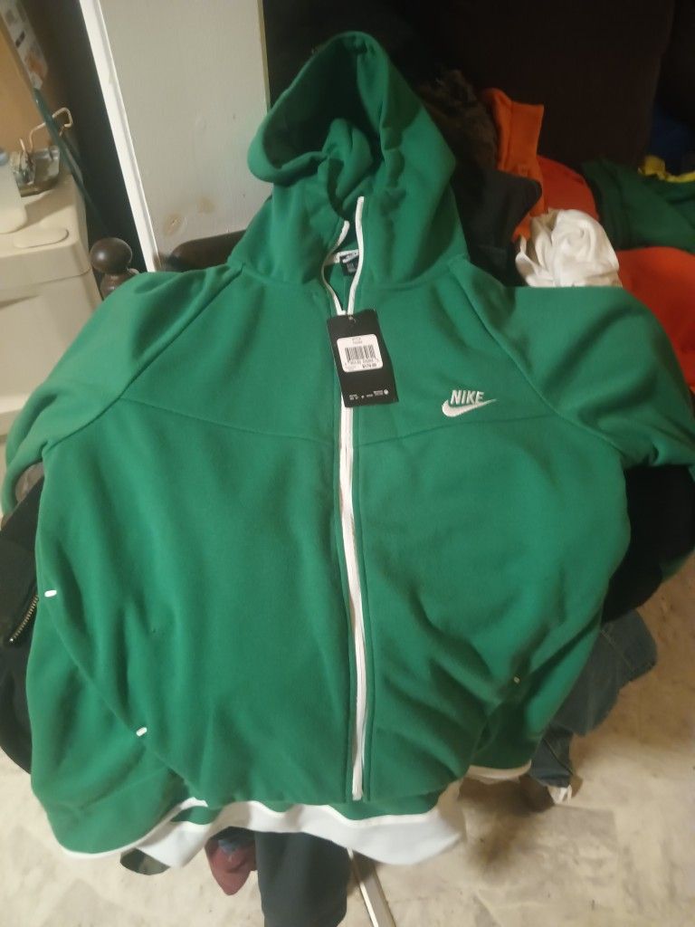 Nike Hoodie Joggers Set Women's