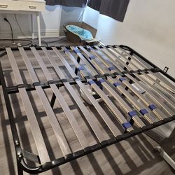 Queen size bed frame