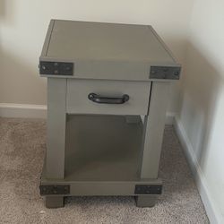 Bedside Table 