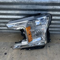 2018-2020 Ford F-150 Headlight Oem