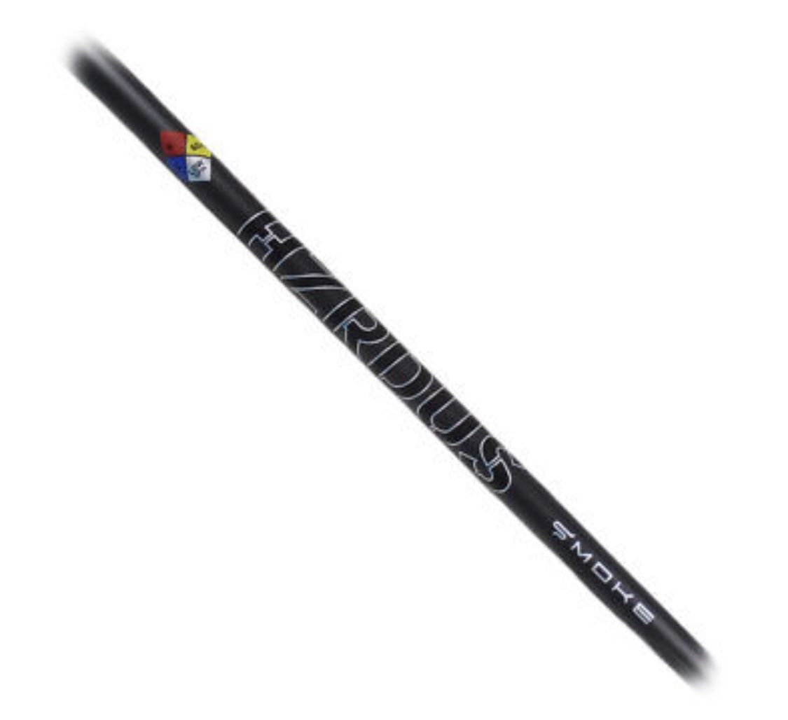 New Hazardous Smoke Golf Shaft