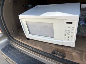 Danby microwave