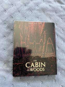 Cabin in the Woods 4k steelbook