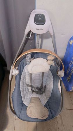 Baby swing