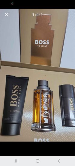 Hugo boss cologne
