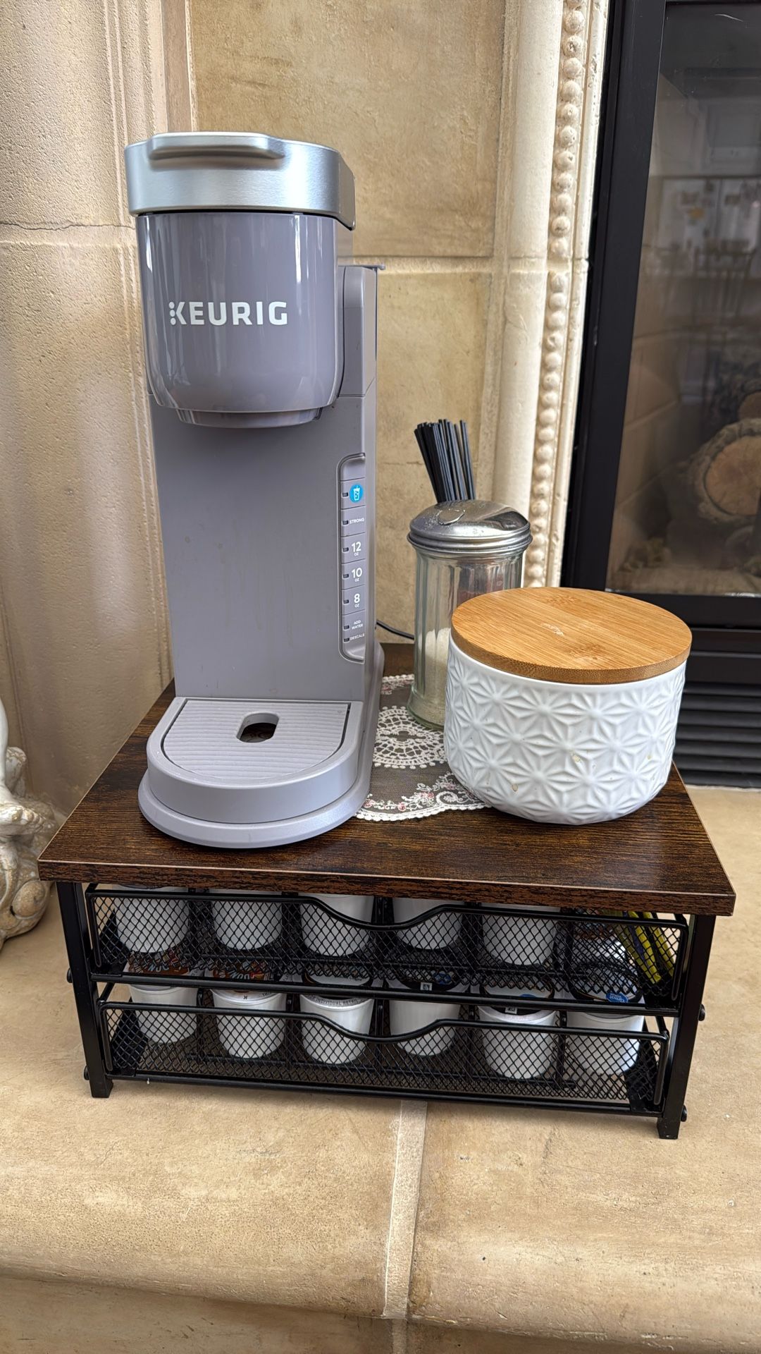 Keurig Coffee Machine Stand