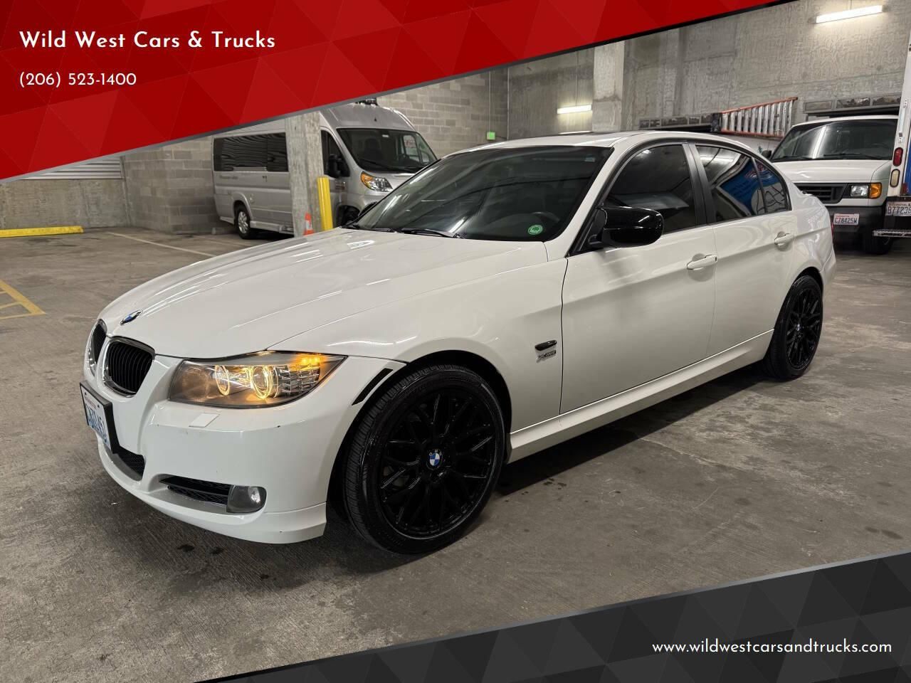 2011 BMW 328i