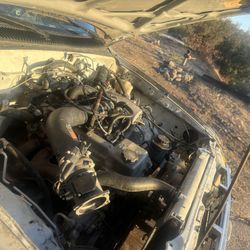 2rzfe Engine.