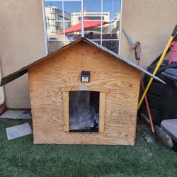 Large Dog House
