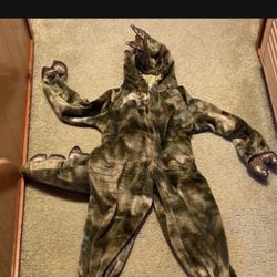 Dinosaur 🦖 Costume Sz 2-4. Years