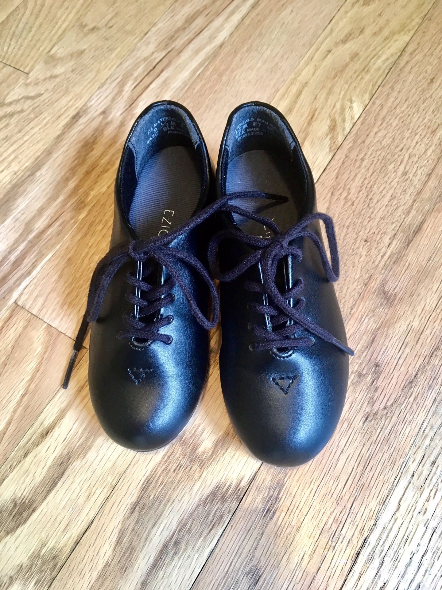 Capezio Boys Tap Shoes Size 9.5