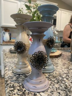  Candleholder Set 
