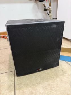 Polk audio subwoofer