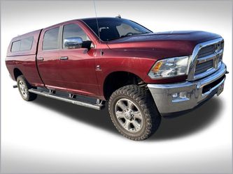 2018 RAM 2500