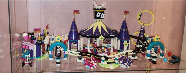 2 Lego Friends 41685 and 41687