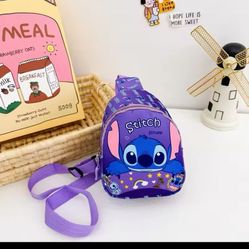 Brand new lilo & Stitch Backpack Purse Bag