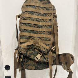 USMC APB03 Medical Corpsman Assault Pack - Marpat