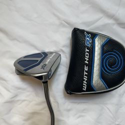 Odyssey White Hot RX 2-Ball Putter