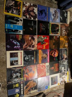 Vinyl Records