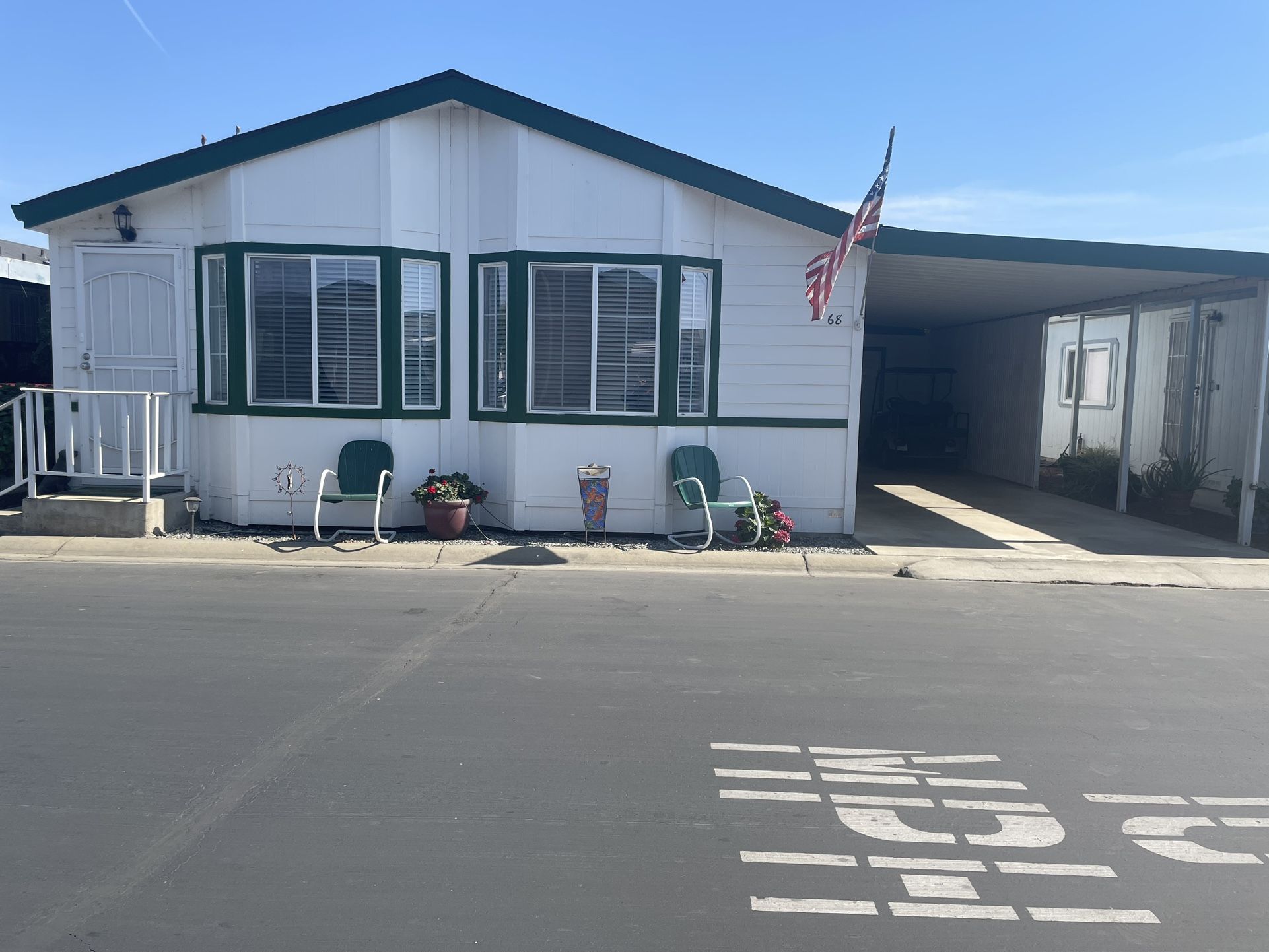 Modular Home! Located In WestFork Estates In Turlock! $140,000