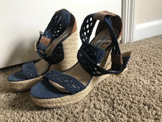 Steve Madden Platform Heels