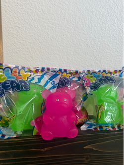 Gummy Jelly Bear Squishy, trades welcome