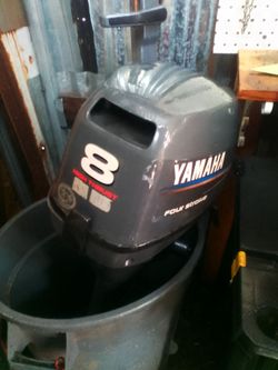 Newer model Yamaha T8PLH