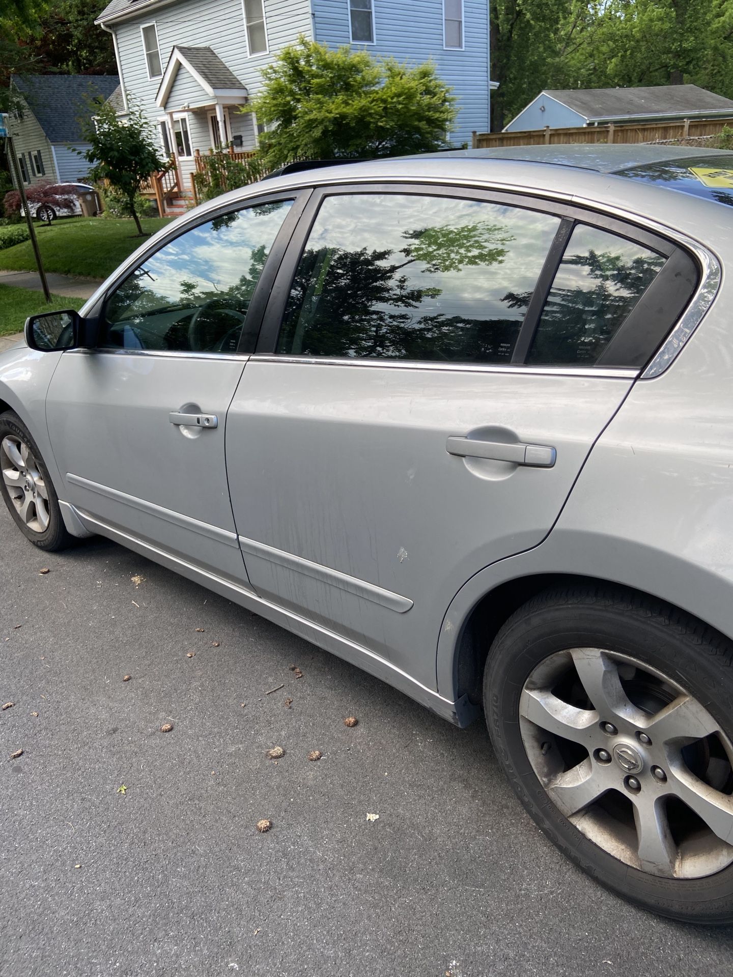 2008 Nissan Altima