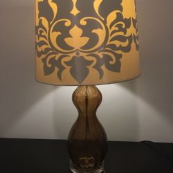 Vintage table lamp