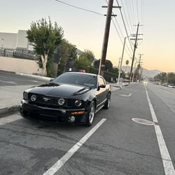 2006 Ford Mustang