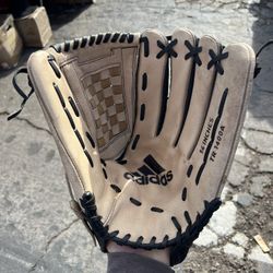 Xxl Baseball Softball Glove Outfielder Adidas 14” 