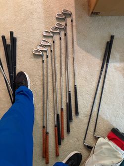 Daiwa G3 Titanium compo Irons Set