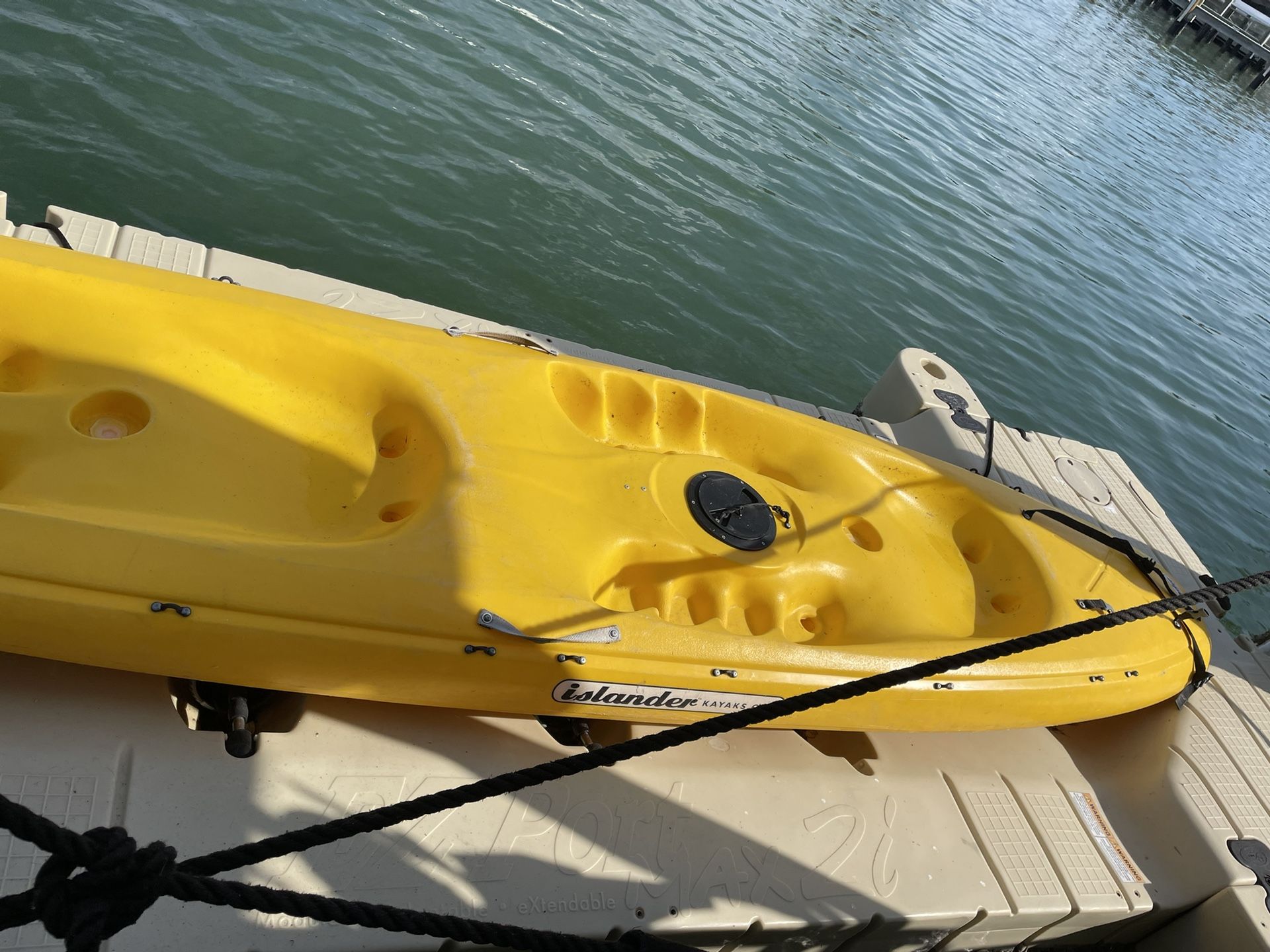 Jet Ski Dock