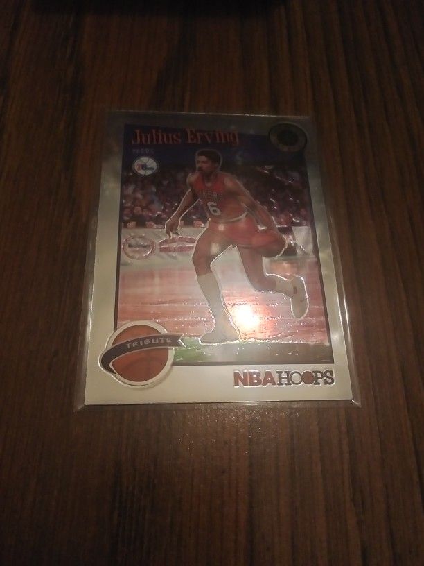 Julius Erving Tribute
