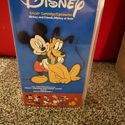 Mickey & Friends Cricut