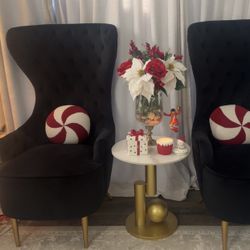 two chairs 