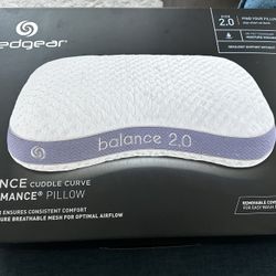 Ashly Pillow Balance 2.0