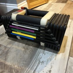 Powerblock Adjustable Dumbbell 