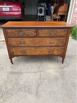 Antique Rolling Table