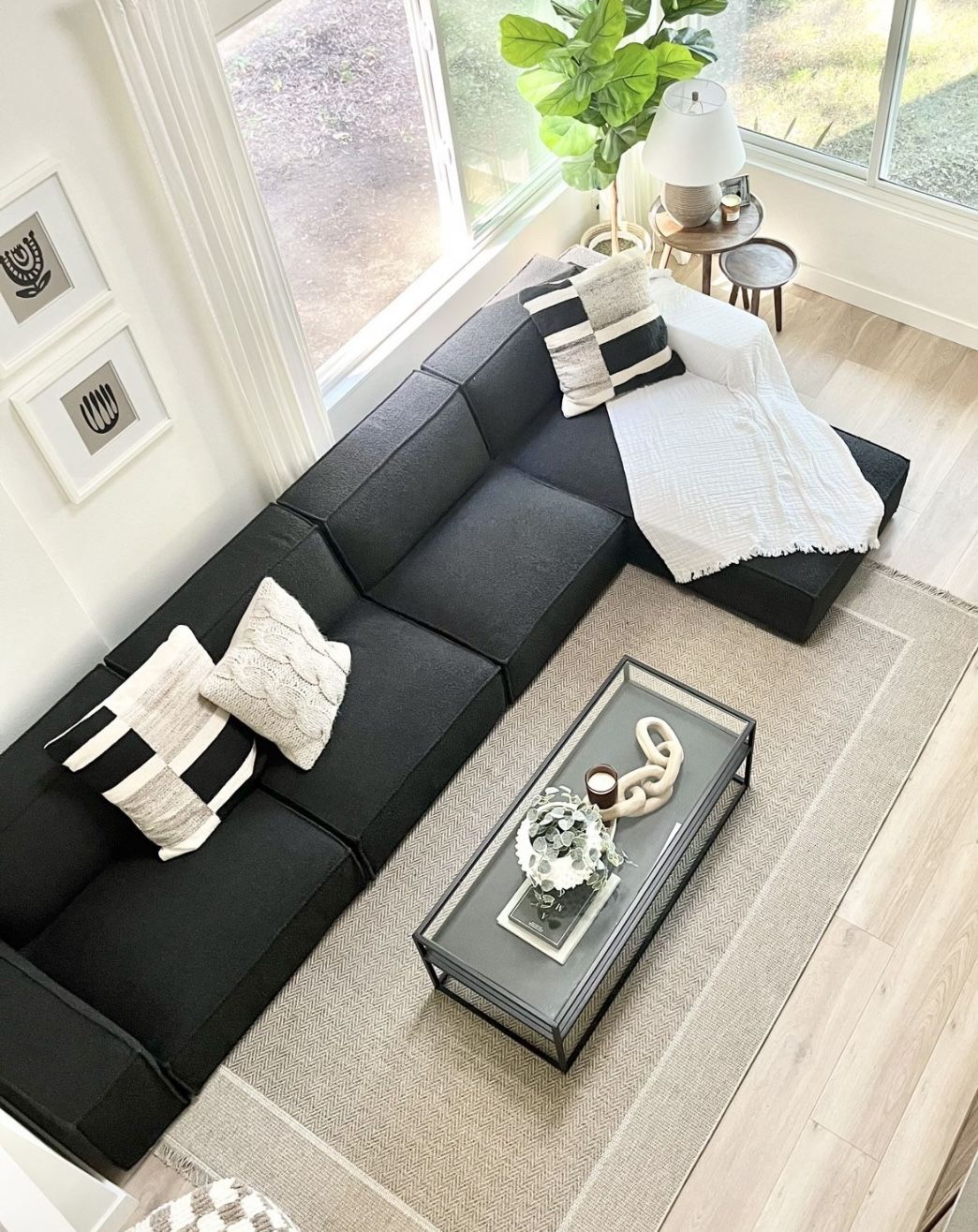 Rover Modular Sofa Couch