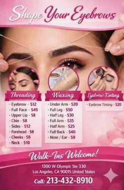 Lashes a