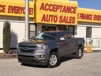 2019 Chevrolet Colorado