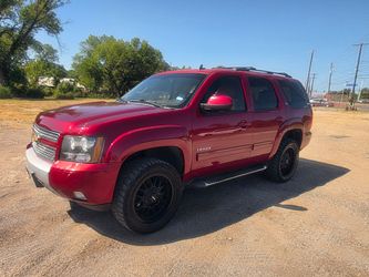 2013 Chevrolet Tahoe