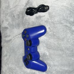 PS3 controller +charger