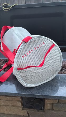 Perry Ellis sports duffel bag