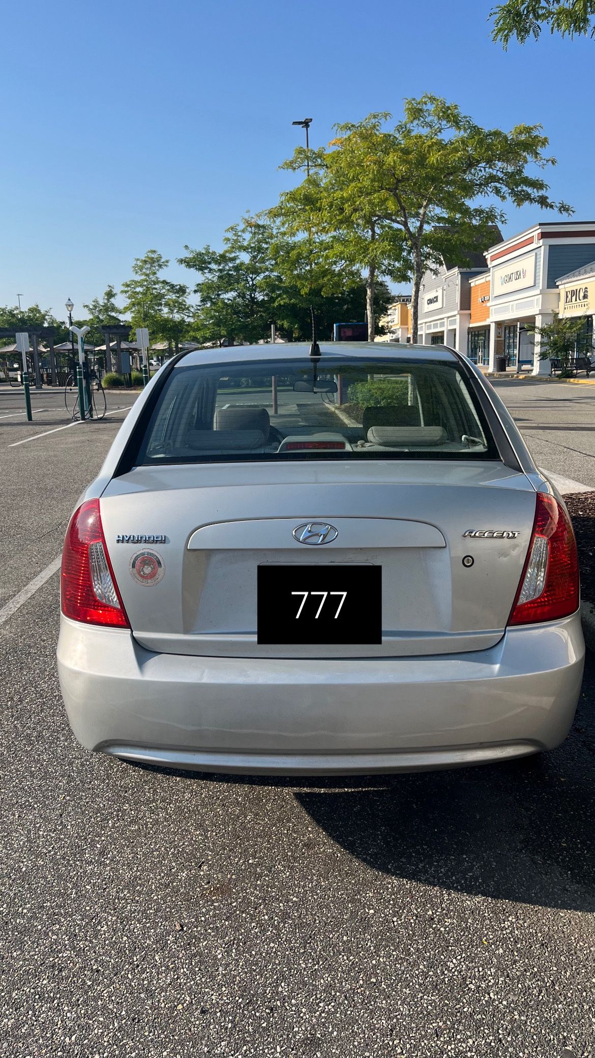 2006 Hyundai Accent