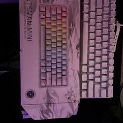 Huntsman Mini white version