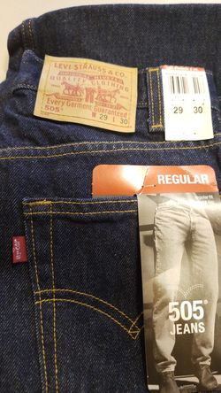 Levi's Mens Jean's