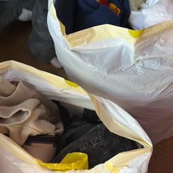 Clothing Mystery Bags 