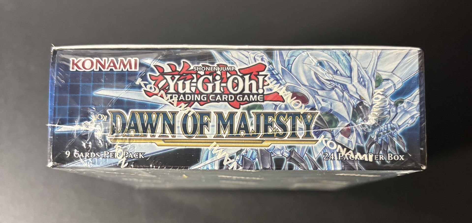 yugioh dawn of majesty booster box Amazon.com: Yugioh Dawn of Majesty 1st Edition Booster Box : Toys & Games
